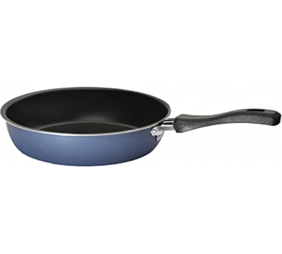 Изображение товара Сковорода 22 см антипригарное покрытие без крышки Калитва ТБ8300