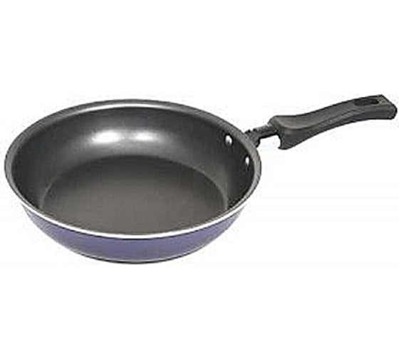 Изображение товара Сковорода 16 см антипригарное покрытие без крышки Калитва ТБ3319