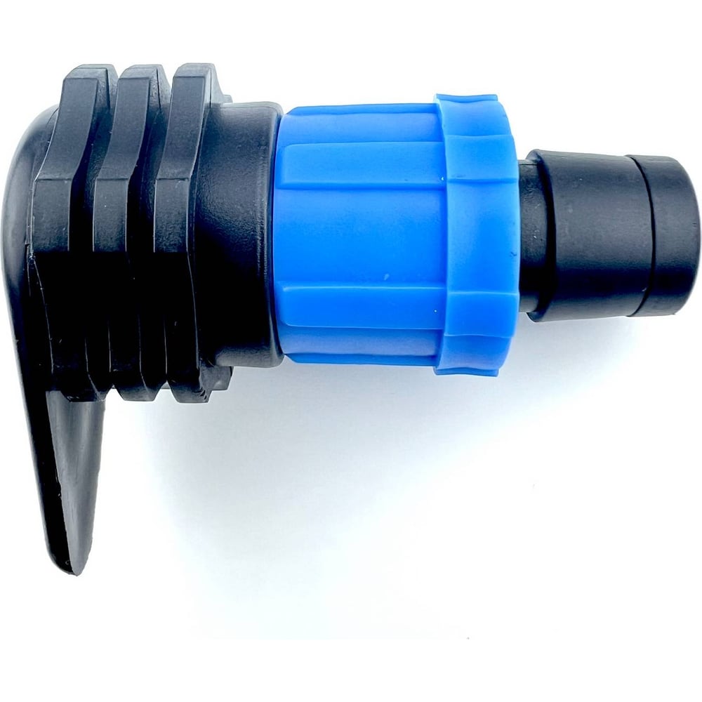 Старт-коннектор для гибкого рукава Профитт старт коннектор для пнд трубы для микротрубки профитт