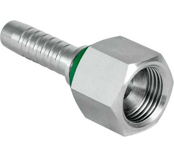 Изображение товара Фитинг TITAN LOCK DN 10 JIC (Г) 9/16, уп. 1 шт., TL-JIC10F9/16