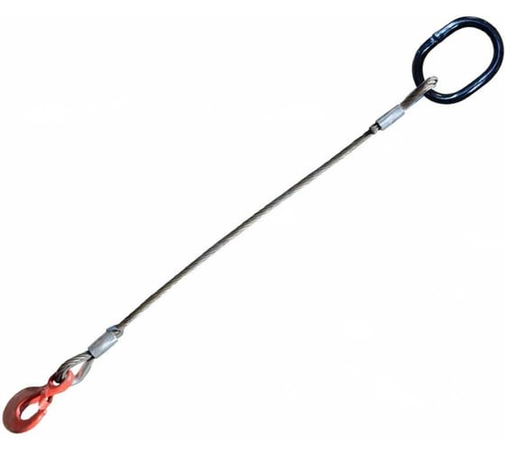 Изображение товара Строп канатный САМСОН 1СК 2,5-9,0 Кч РФ 10100039145