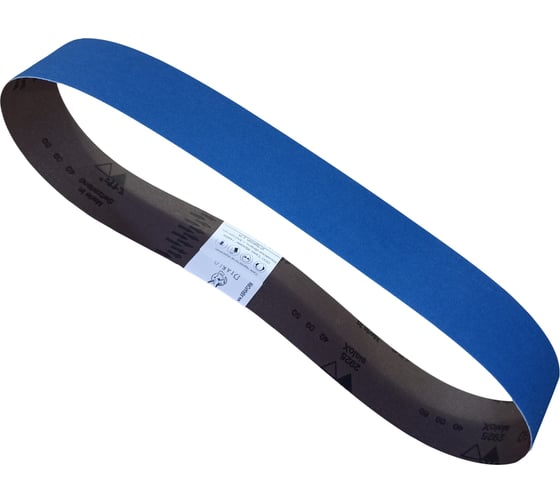 Изображение товара Лента шлифовальная абразивная DIABLO (1 шт; 50x915 мм; P150) для гриндера ABRAFORM AD-SM-50-915-150