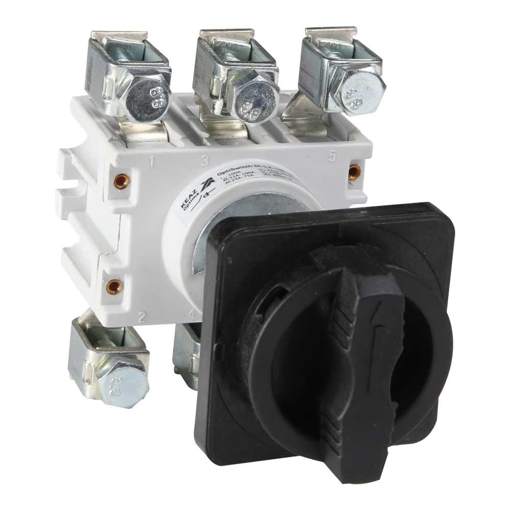 Выключатель нагрузки КЭАЗ OptiSwitch DI-L3-125-3P 279941