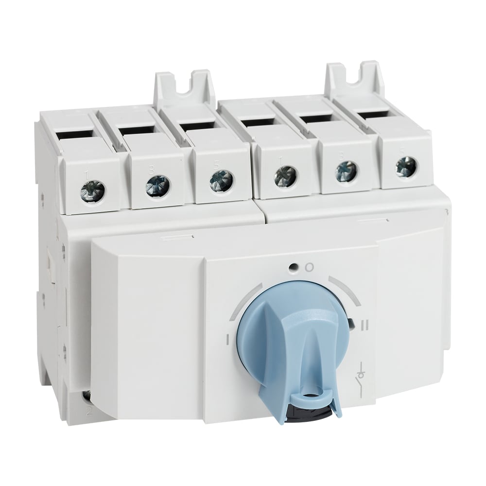 Выключатель-разъединитель КЭАЗ реверсивный OptiSwitch DI-DC-40-4C 372060