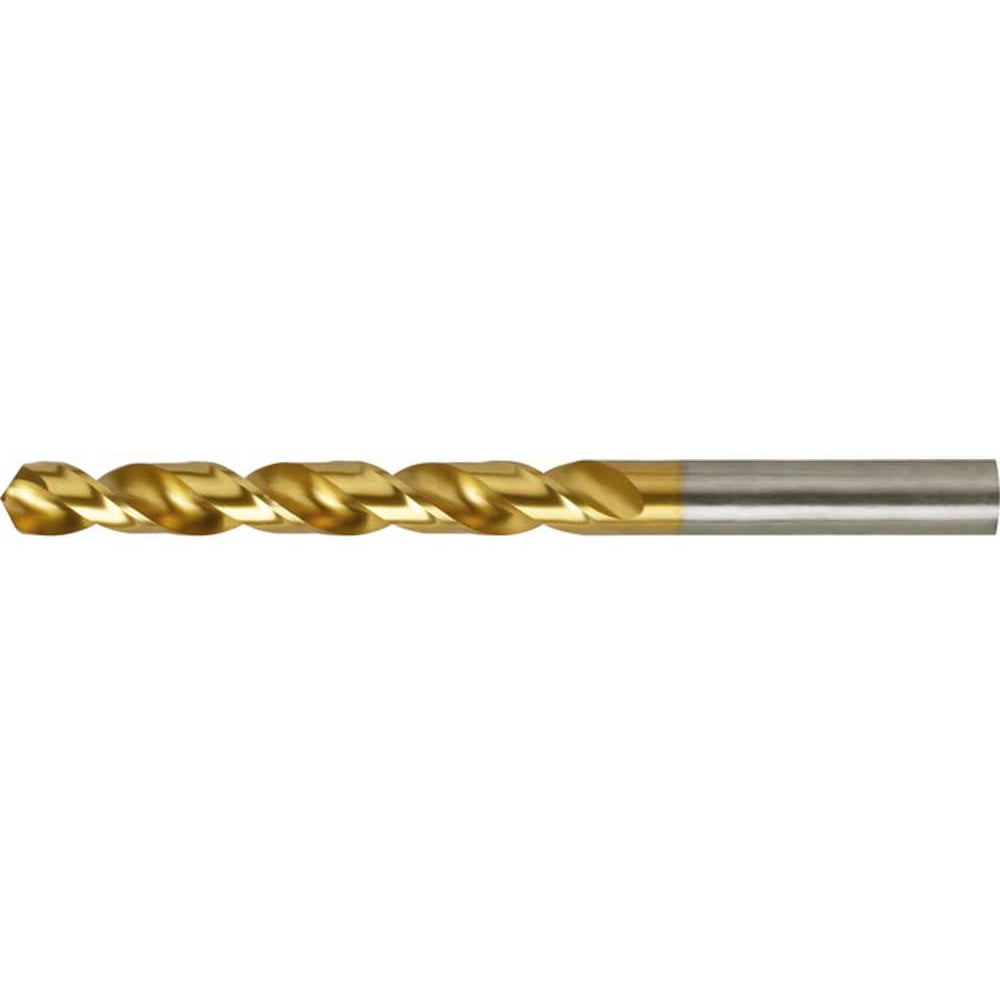 Сверло по металлу ToolPro HSSCo5 TiN DIN338 11,0х94х142 10 043 380