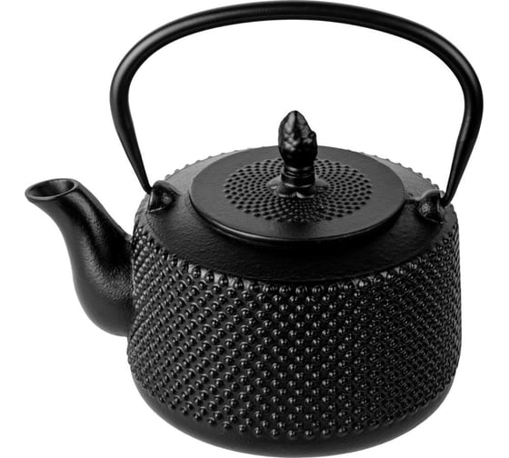 Изображение товара Заварочный чайник PERFECTO LINEA чугунный, 1000 мл, ЦИ-7297542912
