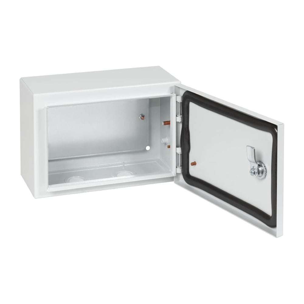 Корпус металлический КЭАЗ ЩМП-ПРО-200х300х150-IP66-УХЛ1 (ПРО)- 367442