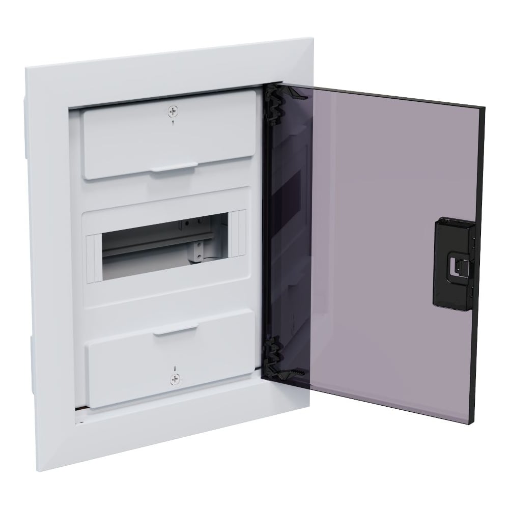Корпус пластиковый КЭАЗ OptiBox Pro 8-VKR-IP40 379785