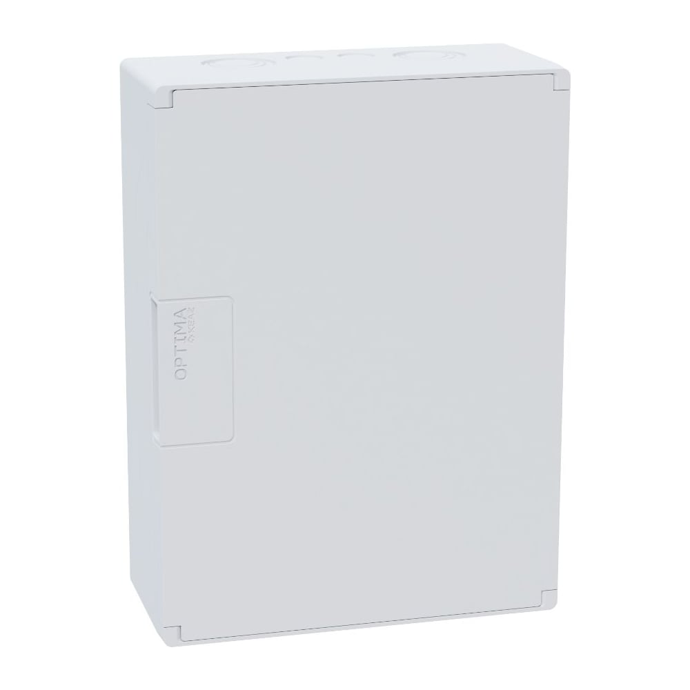 Изображение товара Корпус пластиковый КЭАЗ OptiBox Pro 8-NNR-IP40 - надежная защита и легкая установка