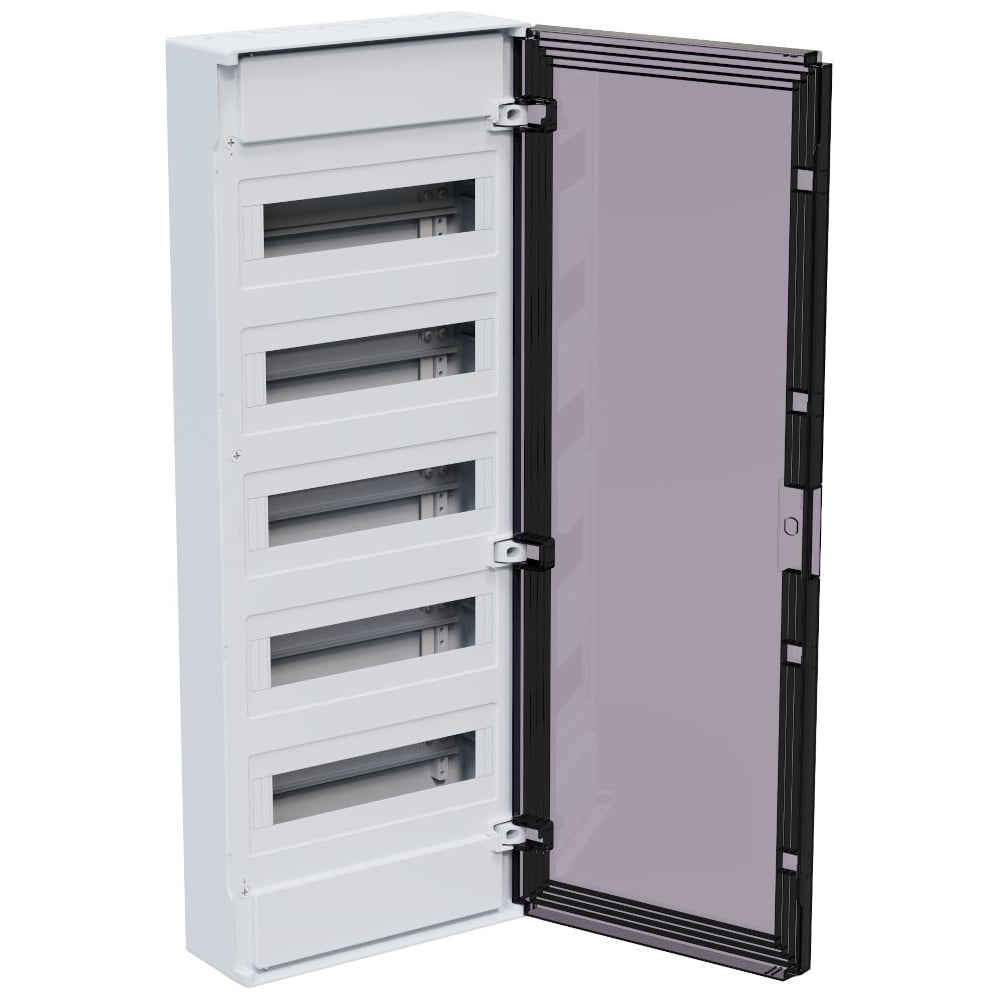 Корпус пластиковый КЭАЗ OptiBox Pro 60-NKR-IP40 379813