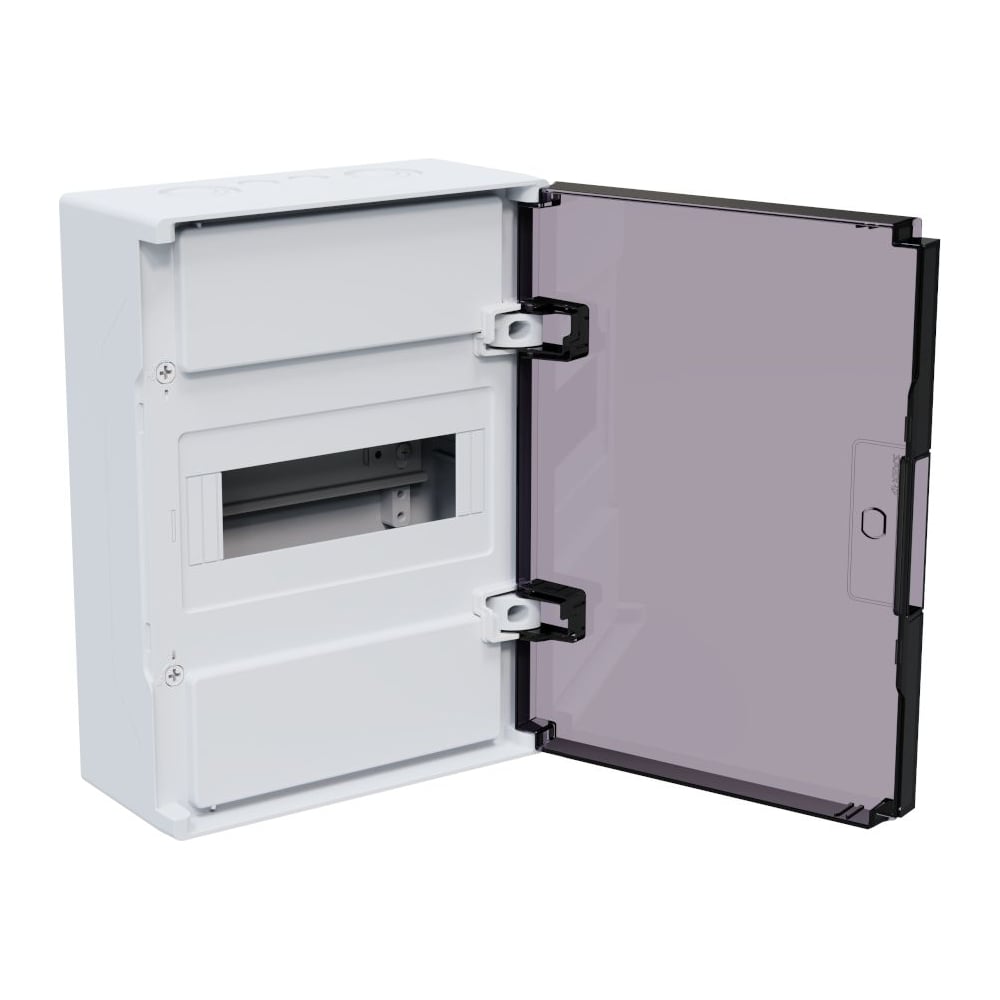 Корпус пластиковый КЭАЗ OptiBox Pro 8-NKR-IP40 379783