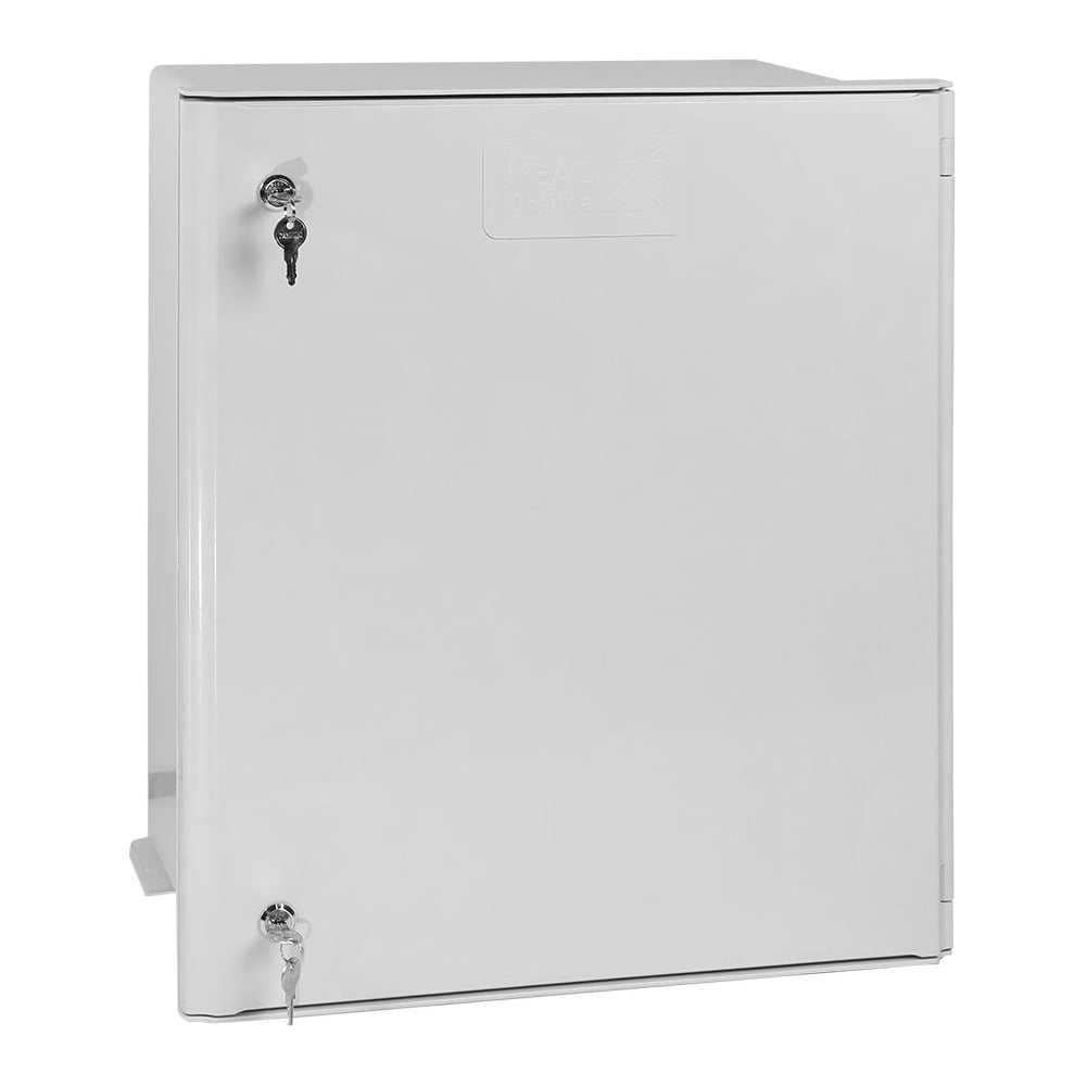Корпус из полиэстера КЭАЗ OptiBox G-512x586x266-S-1-11-АI-IP54-4 337668