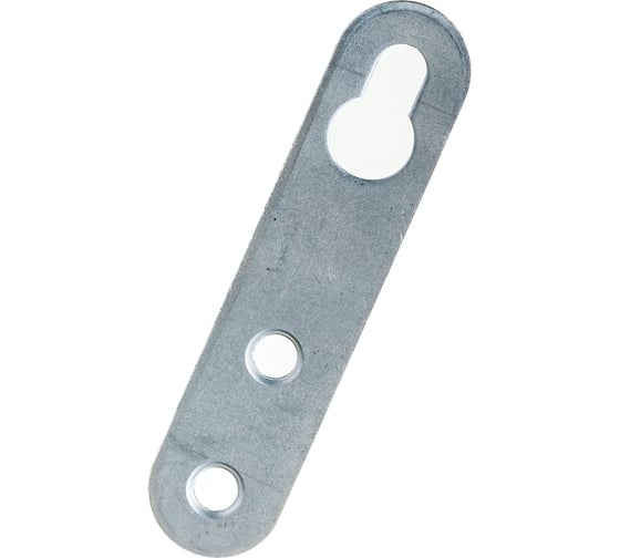 Изображение товара Мебельная подвеска Левша цинк, 4 шт. У8-5419.ЦБ
