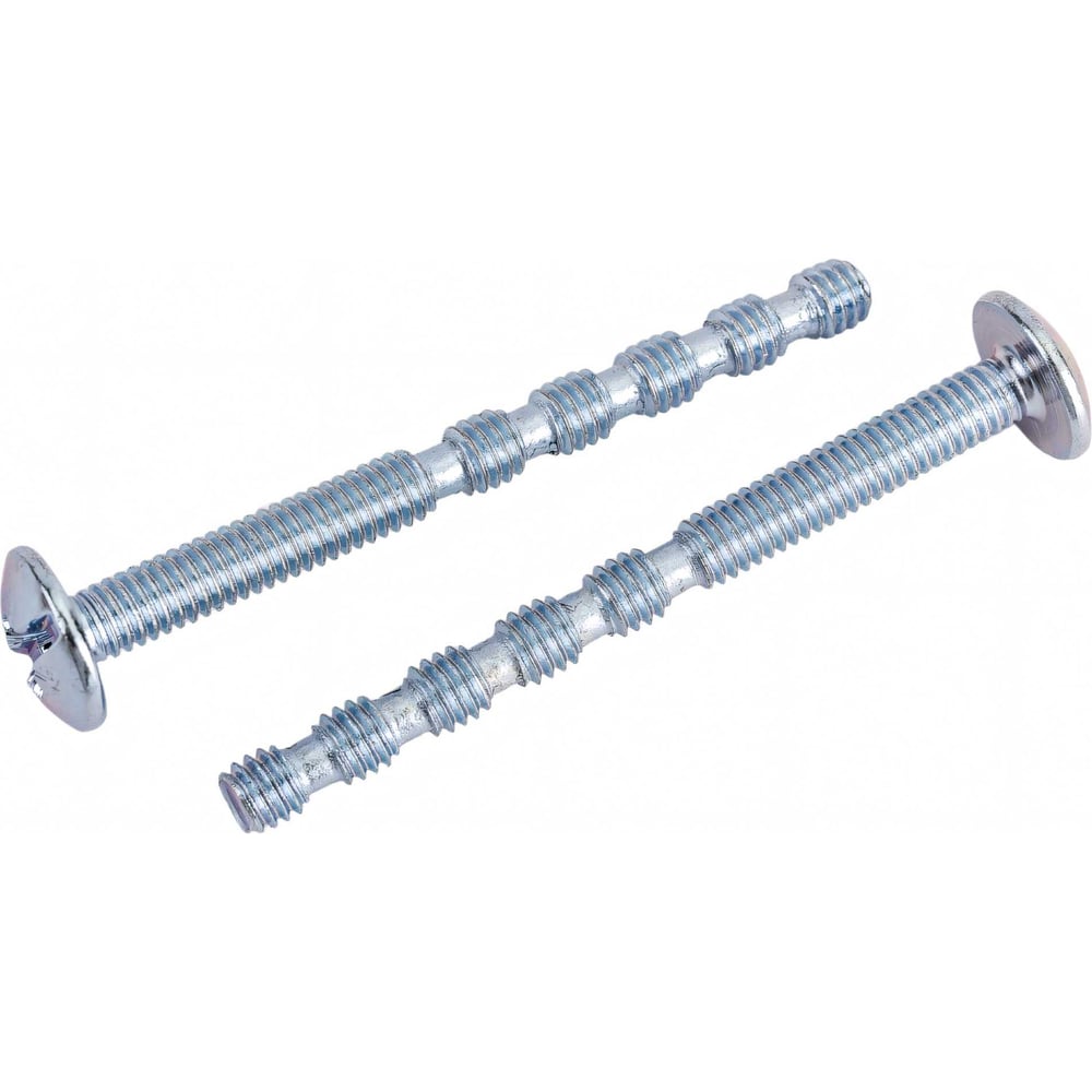 Изображение товара Универсальный винт с полукруглой головкой под крест Левша 4x45 10 шт.