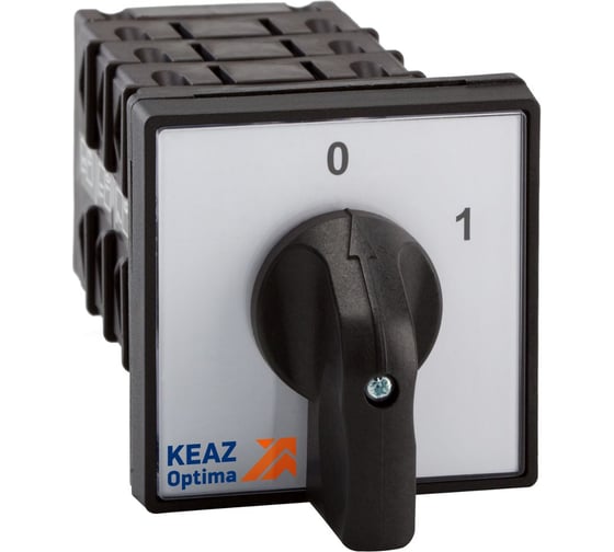 Изображение товара Переключатель КЭАЗ OptiSwitch 4G25-106-U-S1-R114 271311