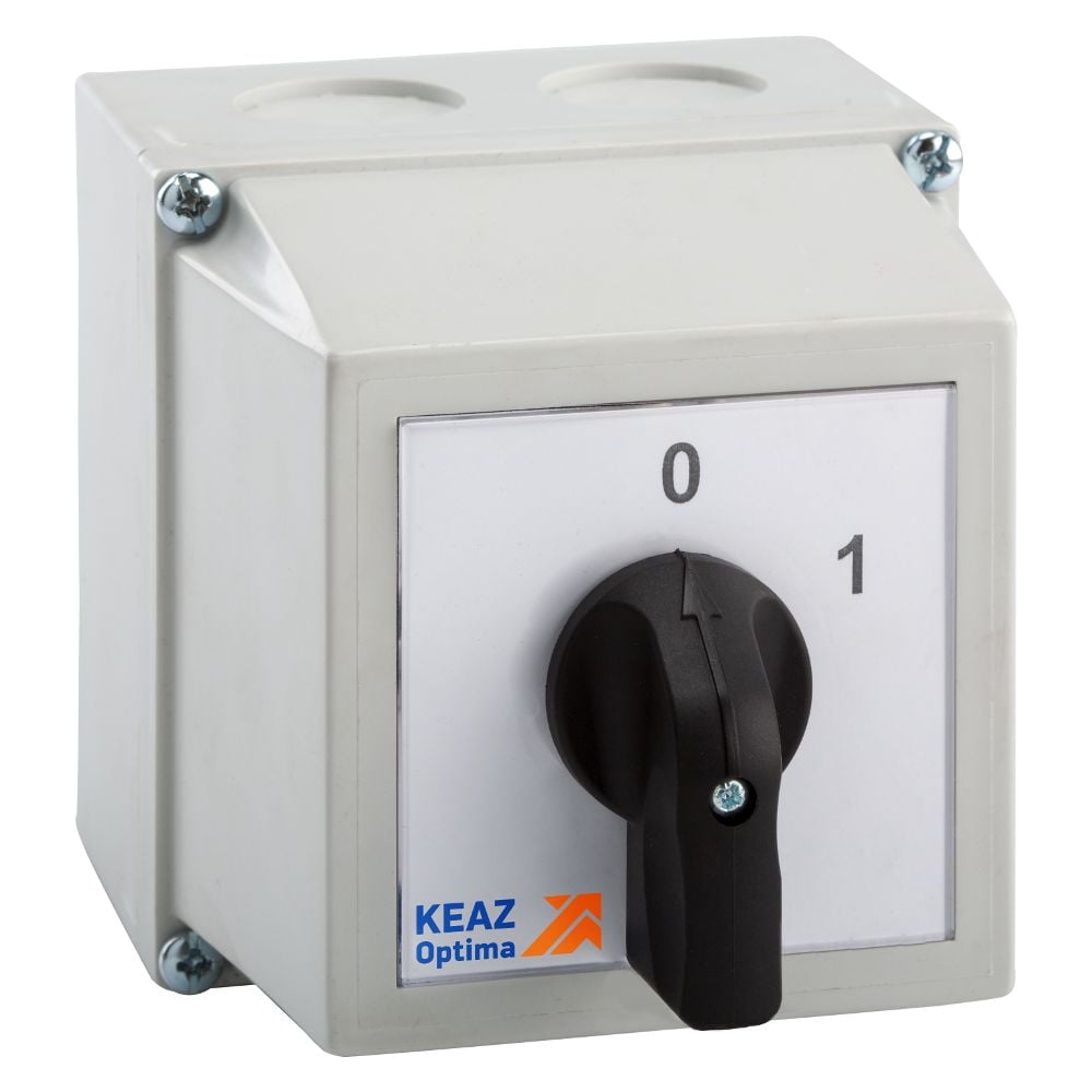 Переключатель КЭАЗ OptiSwitch 4G16-699-PK-R114 314905