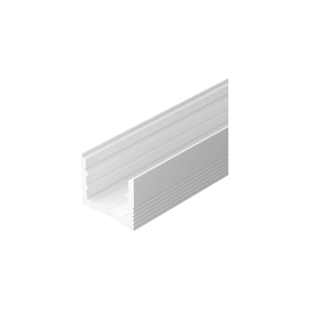 Профиль Arlight SL-SLIM-H13M-3000 WHITE 3м 064820
