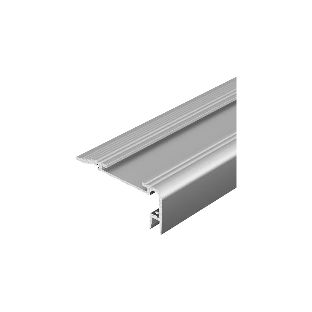 Профиль Arlight STAIR-W60-2000 ANOD 2м 060866