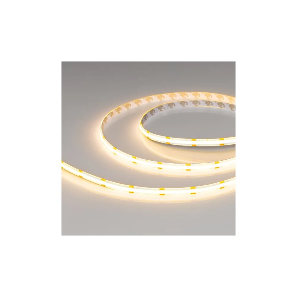 Светодиодная лента Arlight герметичная COB-SE-X544-8mm 24V Warm2700 5м 062812