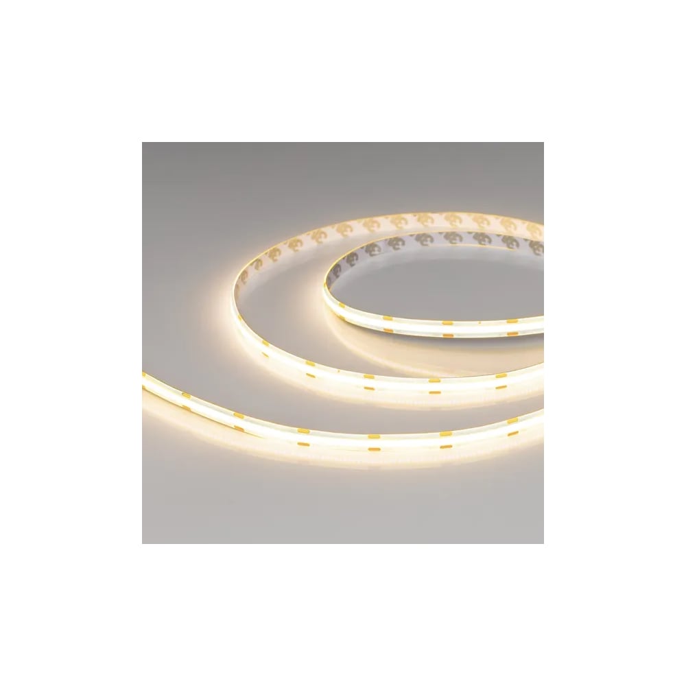 Светодиодная лента Arlight герметичная COB-SE-X544-8mm 24V Warm3000 5м 062811