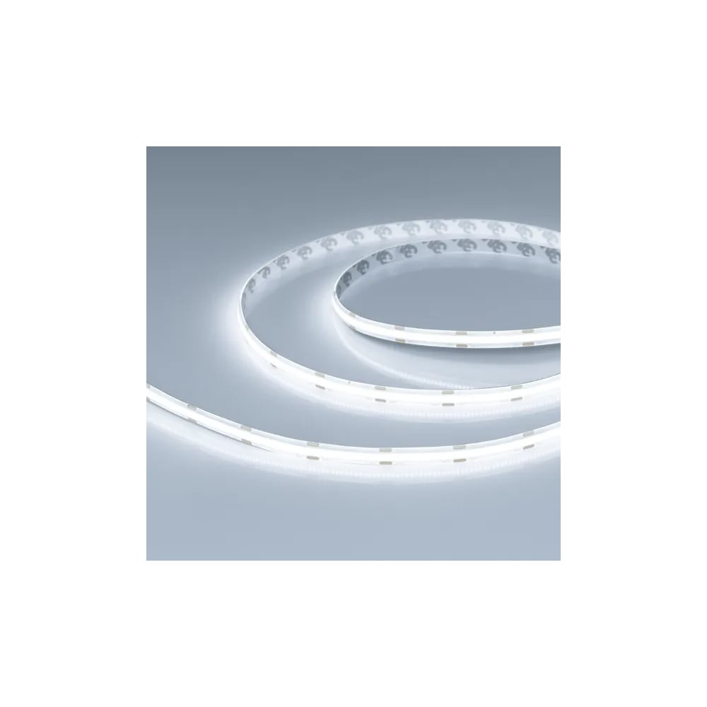 Светодиодная лента Arlight герметичная COB-SE-X544-8mm 24V White6000 5м 062809