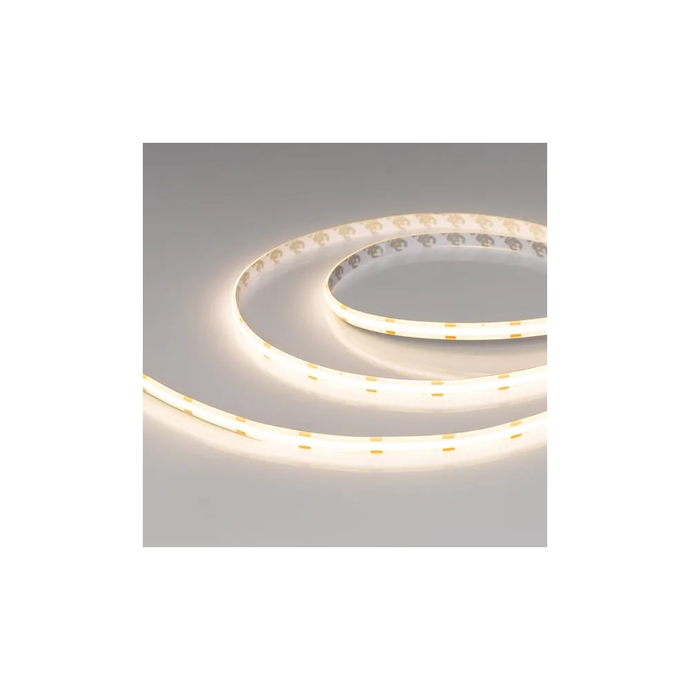 Светодиодная лента Arlight герметичная COB-SE-X544-8mm 24V Day4000 5м 062810