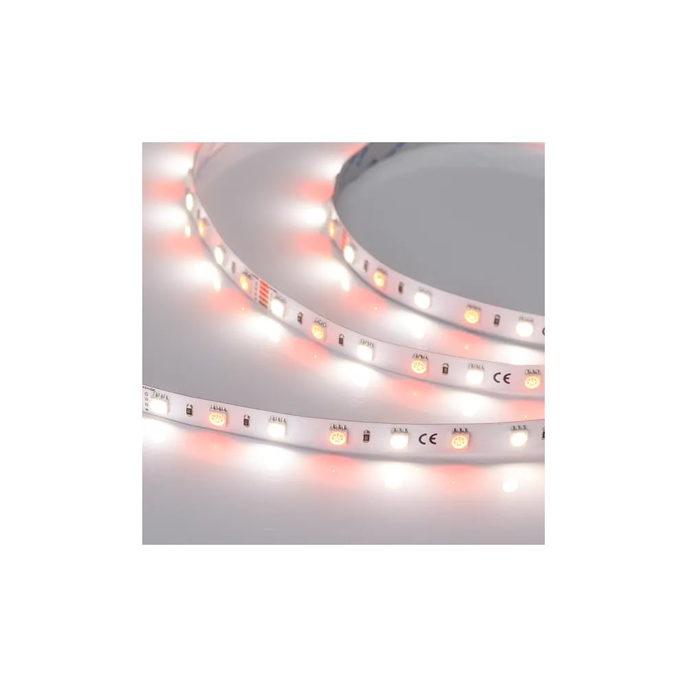 Светодиодная лента Arlight RT-B60-10mm 24V RGBW-Day 5м 018326(3)