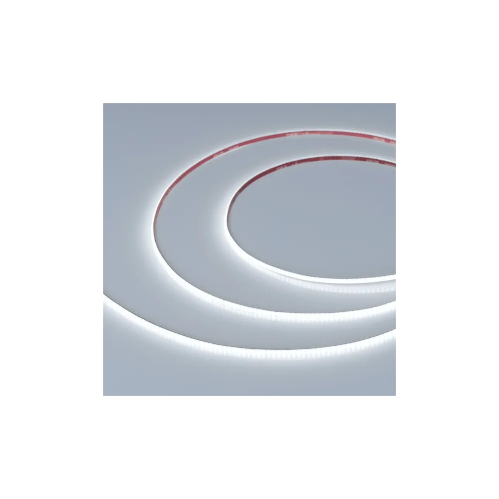 Светодиодная лента Arlight COB-X400-3mm 24V White6000 5м 041744(1)