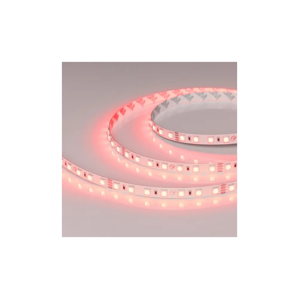 Светодиодная лента Arlight RT-B70-10mm 24V RGB 5м 040916