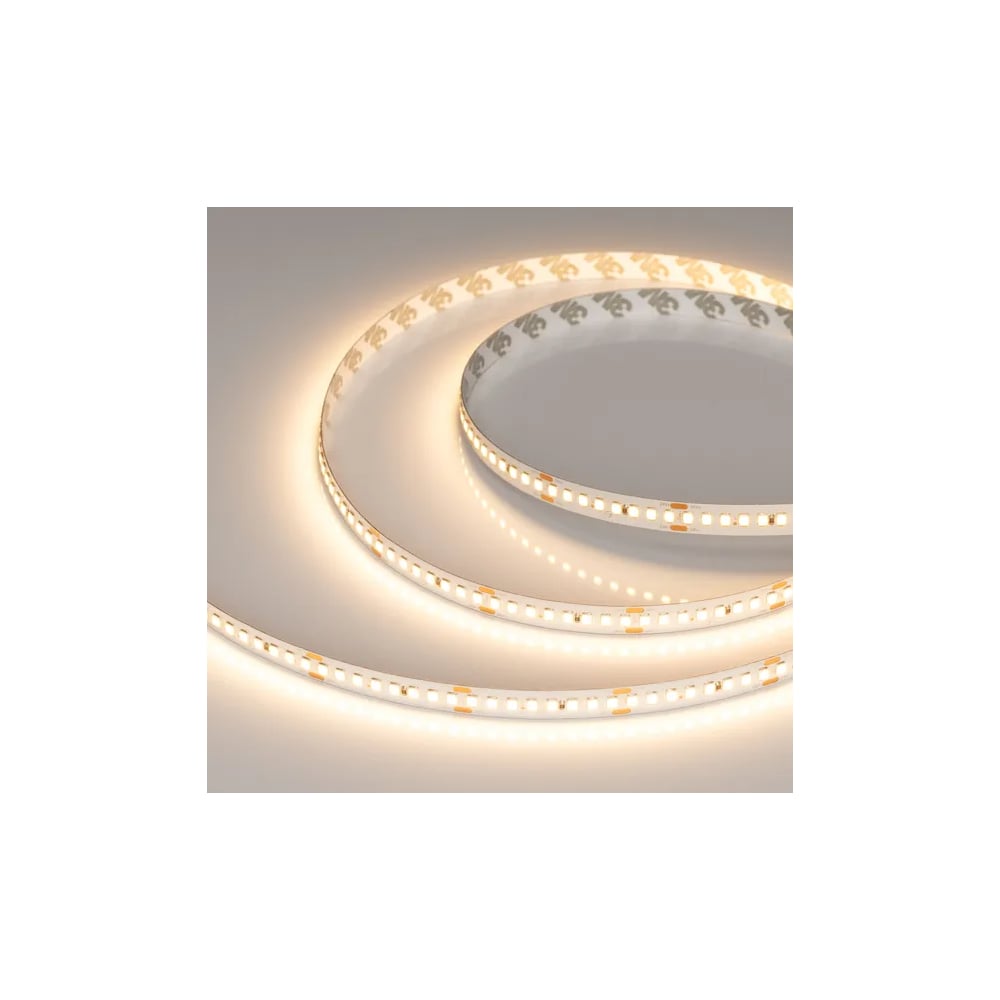 Светодиодная лента Arlight RT-A192-10mm 24V Warm2700 5м 038776(1)