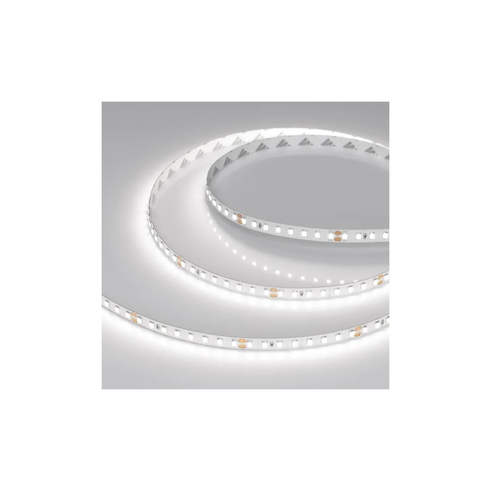 Светодиодная лента Arlight RT-A128-8mm 24V White6000 5м 038755(1)