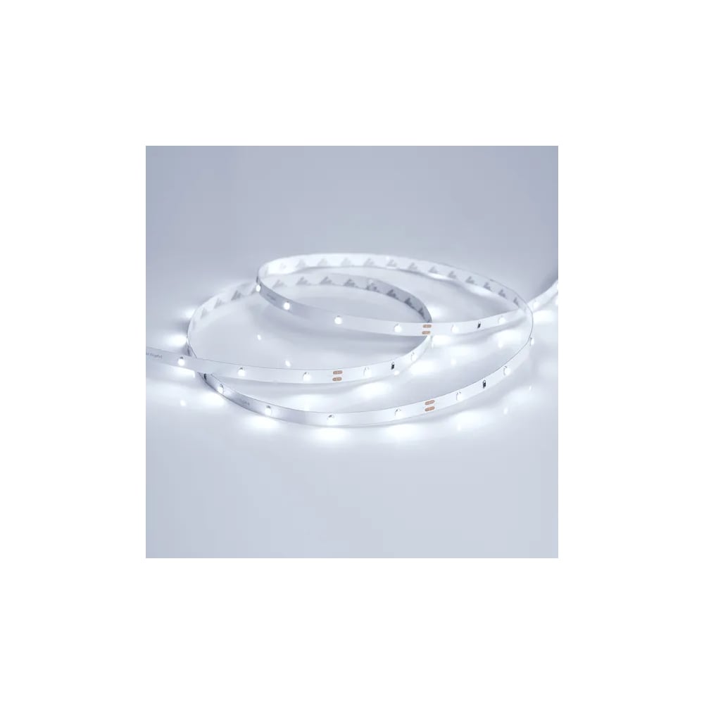 Светодиодная лента Arlight RT-A30-8mm 24V Cool 8K 5м 019916(2)
