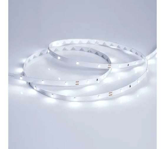 Изображение товара Светодиодная лента Arlight RT-A30-8mm 24V Cool 8K 5м 019916(2)