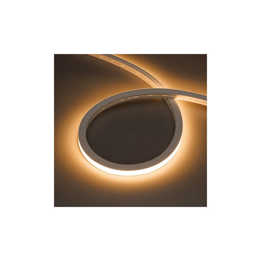 Лента герметичная Arlight HORIZON-3D-А120-12x12mm 24V Warm3000, 5м 062283