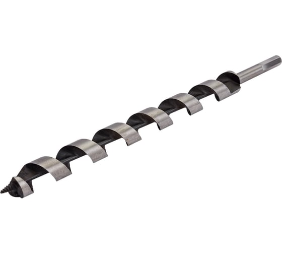 Изображение товара Сверло по дереву винтовое 25x350 мм ФОРВАРД 33025350