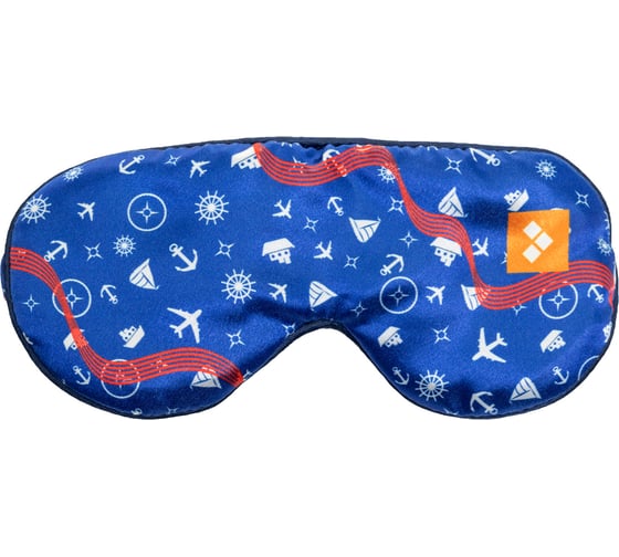 Изображение товара Маска для сна ROUTEMARK Морфей Traveler морфей-traveler