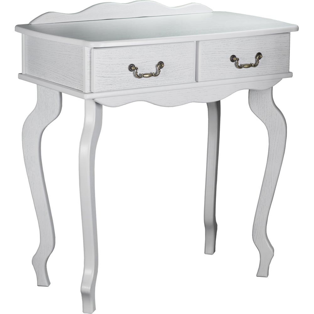 Изображение товара Консоль Мебелик Берже 21 белый ясень классический дизайн