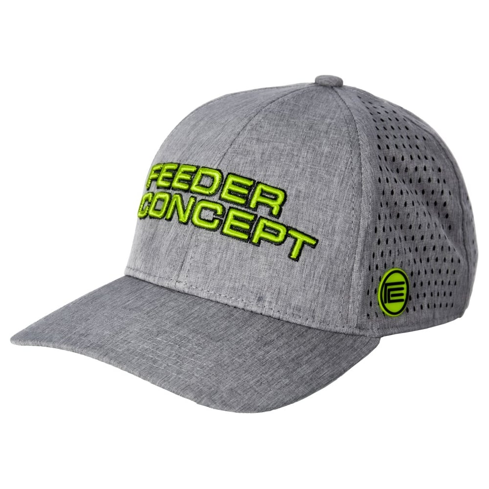 Бейсболка FEEDER CONCEPT GREY MAGNET AM-6030