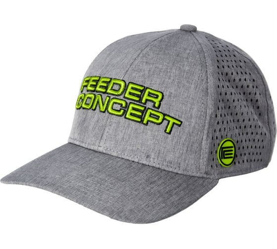 Изображение товара Бейсболка FEEDER CONCEPT GREY MAGNET AM-6030
