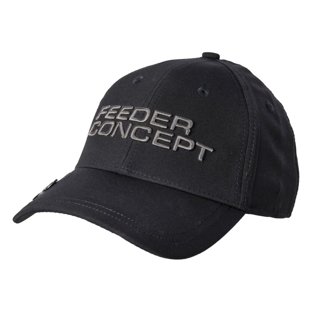 Бейсболка FEEDER CONCEPT BLACK AM-6028