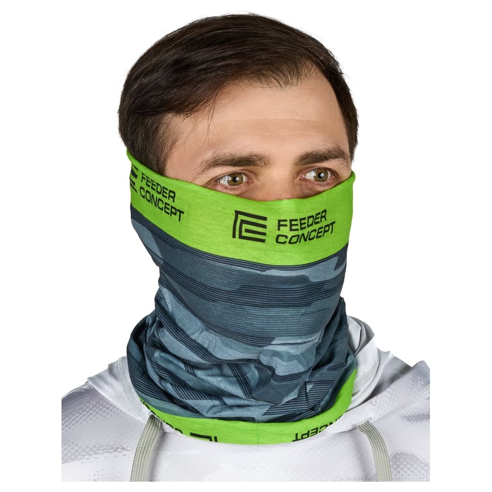 Шарф-бандана FEEDER CONCEPT BANDANA GR AM-6524