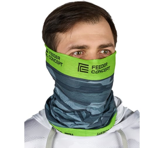 Изображение товара Шарф-бандана FEEDER CONCEPT BANDANA GR AM-6524