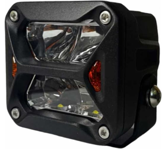 Изображение товара Рабочий свет Excelite 10-30V 20W 5700K (OSRAM/84, направленный свет, 7,62х7,62) 950608