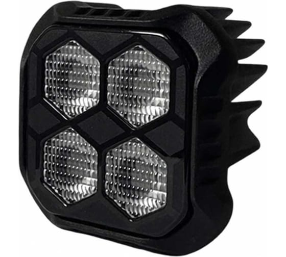 Изображение товара Рабочий свет Excelite 10-30V 20W 5700K (LP-HF/4, рассеянный свет, 7,11х7,11) 950617