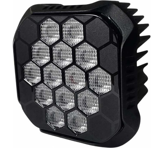 Изображение товара Рабочий свет Excelite 10-30V 90W 5700K (LP-HF/18, рассеянный свет, 11,18х11,18) 950625