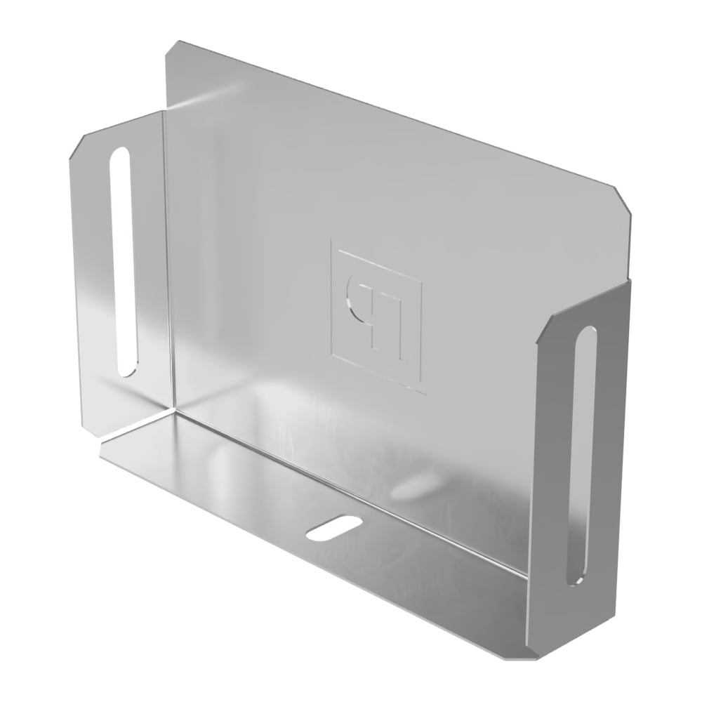 Заглушка лотка Промрукав Стандарт INOX (AISI 304) 150х100 (0,7 мм) PR16.2475
