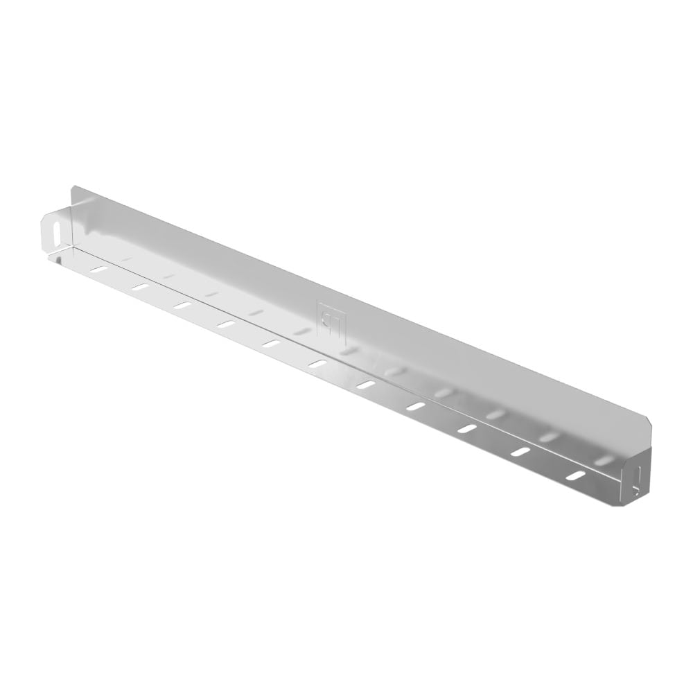 Заглушка лотка Промрукав Стандарт INOX (AISI 304) 600х50 (0,7 мм) PR16.2492