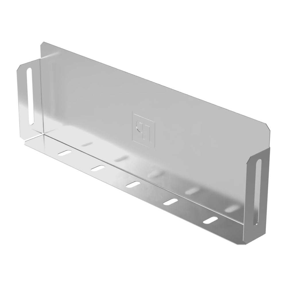 Заглушка лотка Промрукав Стандарт INOX (AISI 304) 300х100 (0,7 мм) PR16.2481