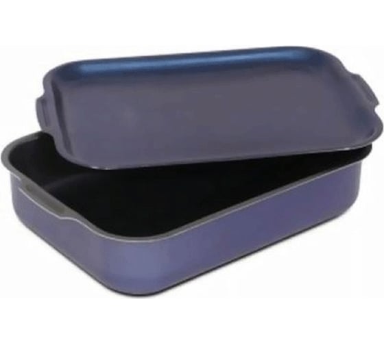 Изображение товара Противень Калитва 270x350 мм антипригарное покрытие ДП5790