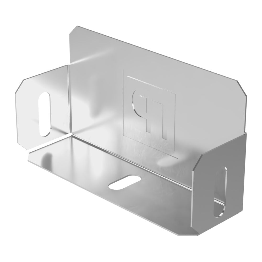 Заглушка лотка Промрукав Стандарт INOX (AISI 304) 100х50 (0,7 мм) PR16.2473